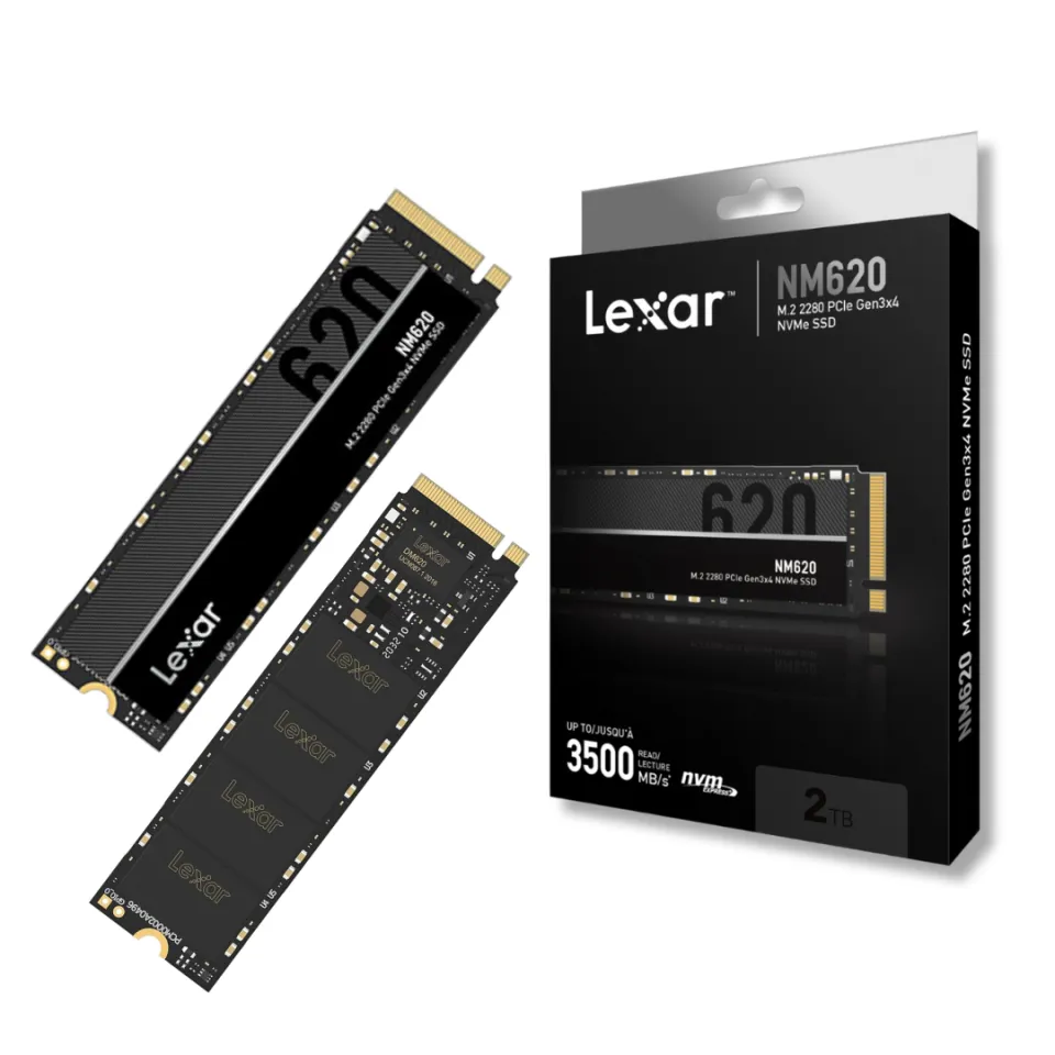 Lexar Ssd Drive - M.2 2280 Nvme - Nm620